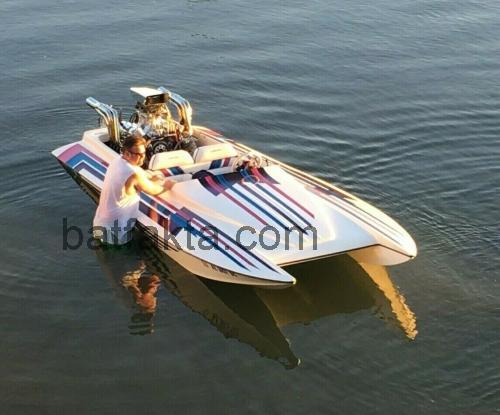 Eliminator 19 Daytona tekniska specifikationer 